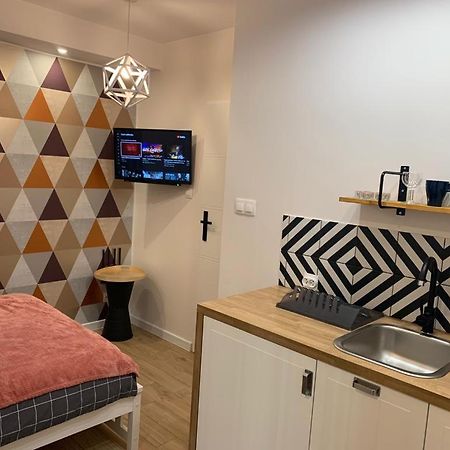 Апартаменты Apartament Wilenska Быдгощ Экстерьер фото