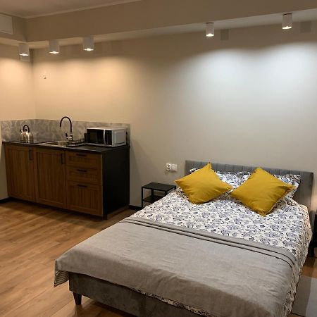 Апартаменты Apartament Wilenska Быдгощ Экстерьер фото